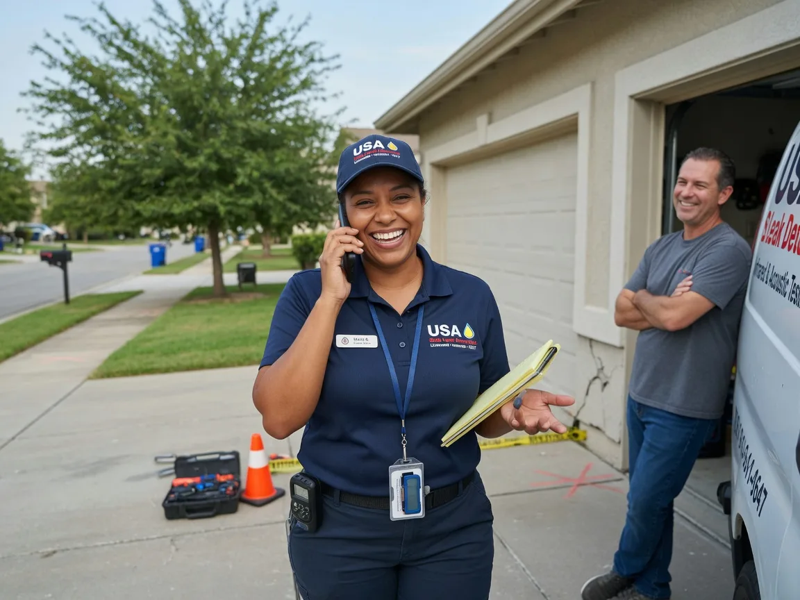 Slab Leak Repair Perrysville, OH FAQs